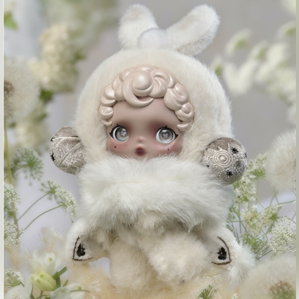 POPMART Skull Panda "MIST" from L'impressionisme Collection -
Authentic